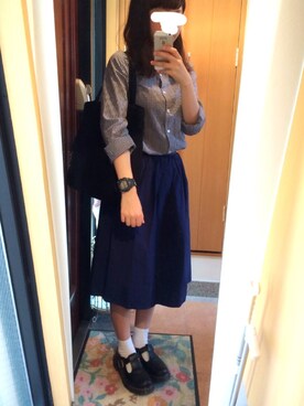 ちくわさんのコーディネート