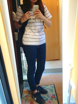 ちくわさんのコーディネート