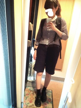 ちくわさんのコーディネート