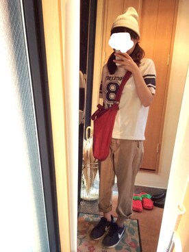 ちくわさんのコーディネート