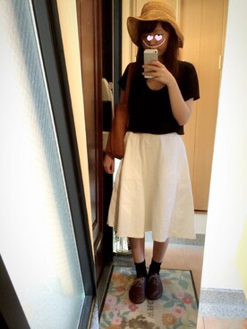 ちくわさんのコーディネート