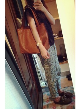 ちくわさんのコーディネート