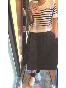 ちくわさんのコーディネート