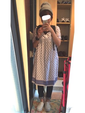 ちくわさんのコーディネート