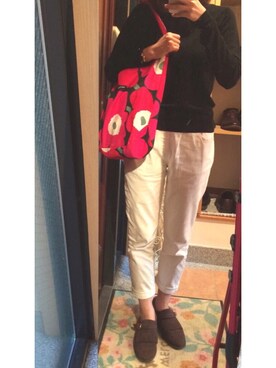 ちくわさんのコーディネート