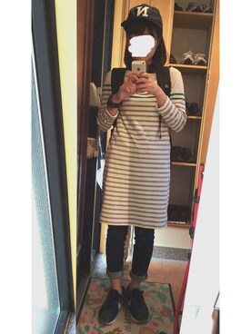 ちくわさんのコーディネート