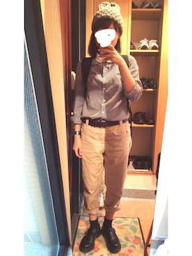 ちくわさんのコーディネート