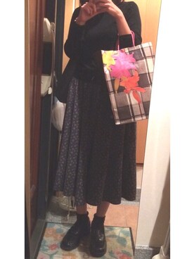 ちくわさんのコーディネート