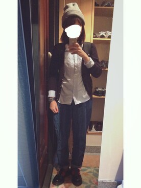 ちくわさんのコーディネート