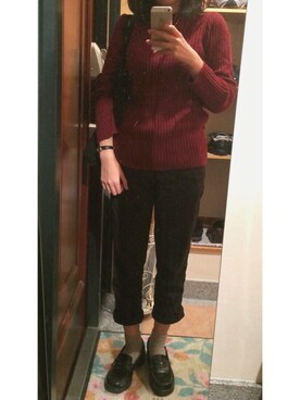 ちくわさんのコーディネート