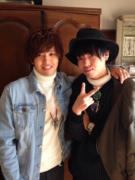 renさんのコーディネート