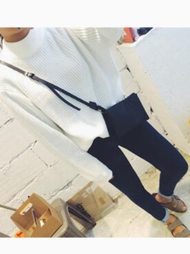 R.Mstyleさんのコーディネート