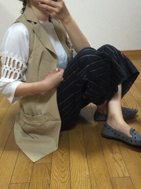 R.Mstyleさんのコーディネート