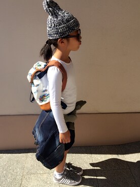 R.Mstyleさんのコーディネート