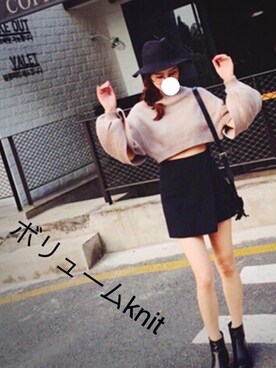 R.Mstyleさんのコーディネート