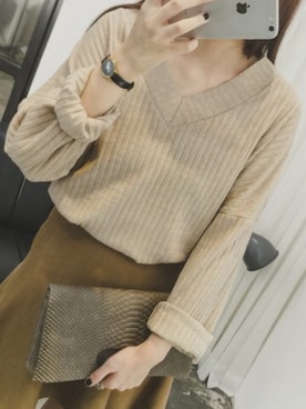 R.Mstyleさんのコーディネート