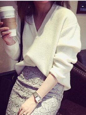 R.Mstyleさんのコーディネート