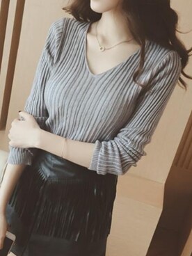 R.Mstyleさんのコーディネート