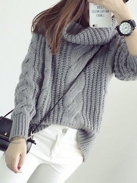 R.Mstyleさんのコーディネート