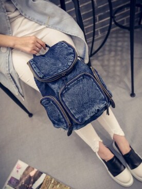 R.Mstyleさんのコーディネート