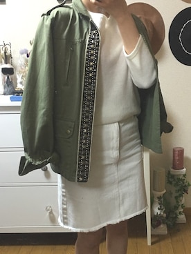 R.Mstyleさんのコーディネート