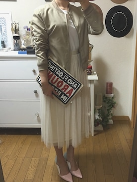 R.Mstyleさんのコーディネート