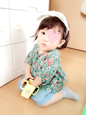 SaNa＊*さんのコーディネート