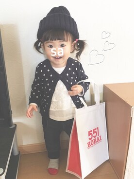 SaNa＊*さんのコーディネート