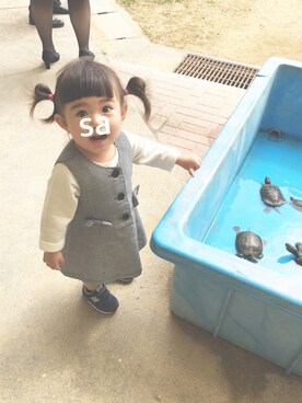 SaNa＊*さんのコーディネート