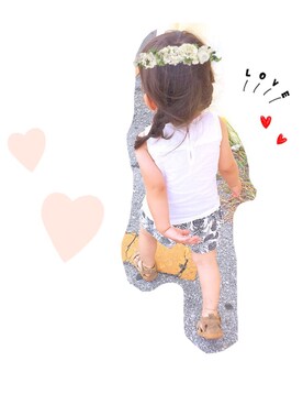 SaNa＊*さんのコーディネート