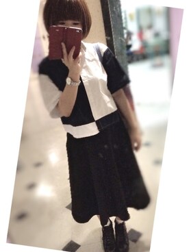 みゆきちさんのコーディネート