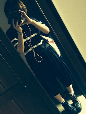 みゆきちさんのコーディネート