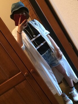 みゆきちさんのコーディネート