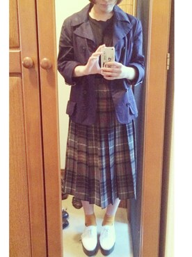 みゆきちさんのコーディネート