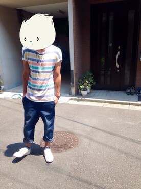 おたきさんのコーディネート