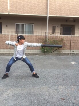 おたきさんのコーディネート