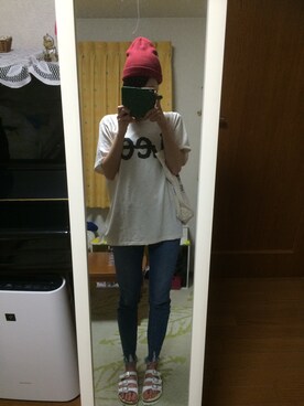 mさんのコーディネート