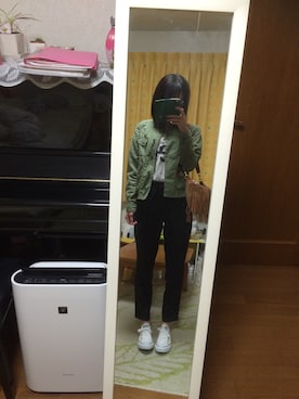 mさんのコーディネート