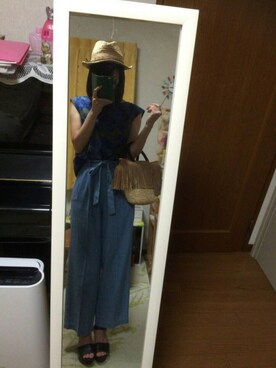 mさんのコーディネート