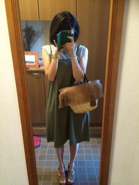 mさんのコーディネート