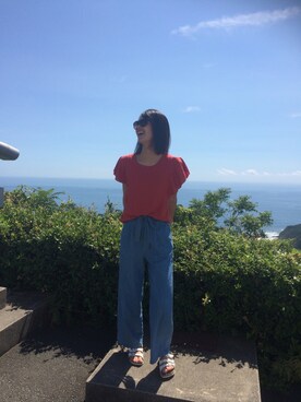 mさんのコーディネート