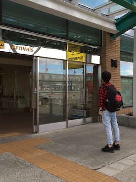 @K.Kaitoさん（メンズ・170cm）の秋コーディネート