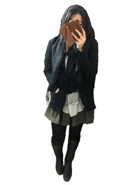 ツイデさんのコーディネート