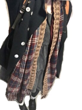 ツイデさんのコーディネート