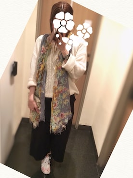 ツイデさんのコーディネート