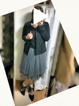 ツイデさんのコーディネート