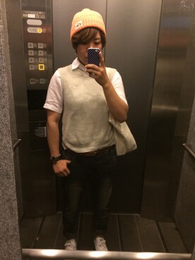 Aorjさん(レディース・164cm)の夏コーディネート