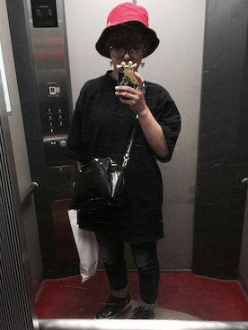 Aorjさん（レディース・164cm）の夏コーディネート