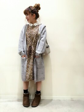 Narupeさんのコーディネート