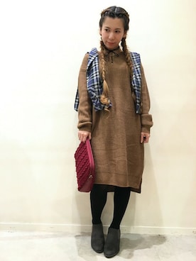 Narupeさんのコーディネート